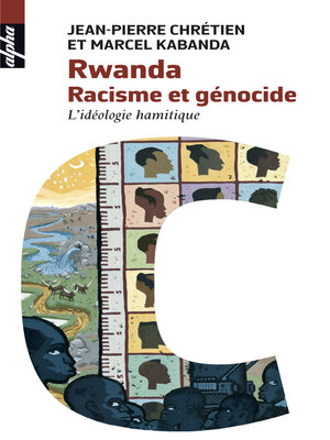cover image of Rwanda. Racisme et génocide